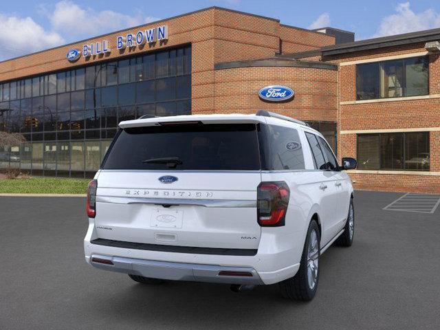 new 2024 Ford Expedition Max car, priced at $89,990