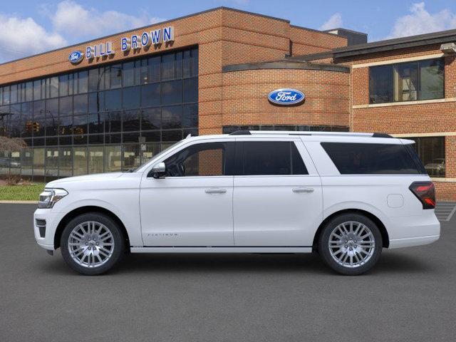 new 2024 Ford Expedition Max car, priced at $89,990