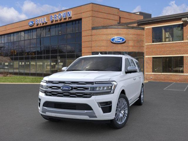 new 2024 Ford Expedition Max car, priced at $89,990