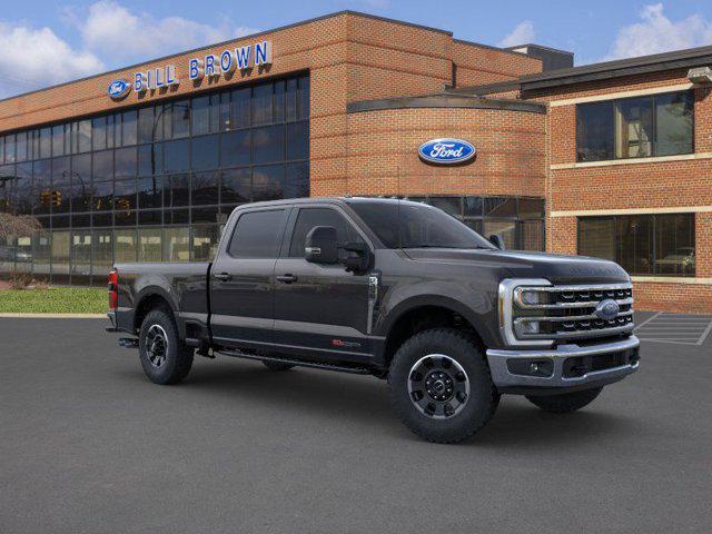 new 2024 Ford F-250 car, priced at $84,620