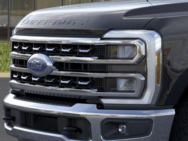 new 2024 Ford F-250 car, priced at $84,620