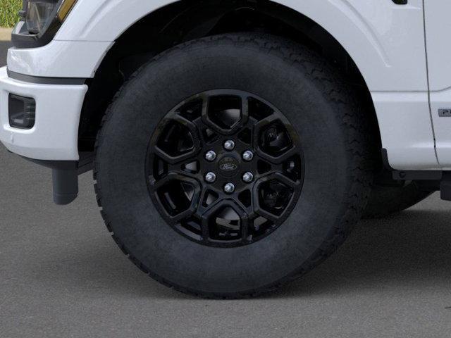 new 2025 Ford F-150 car, priced at $67,395