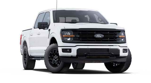 new 2025 Ford F-150 car, priced at $67,395
