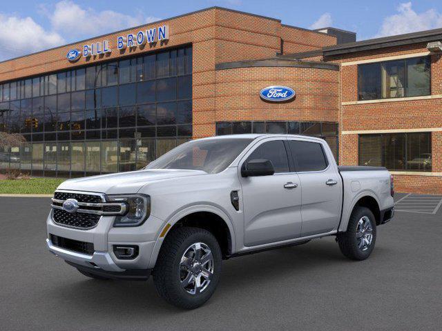 new 2024 Ford Ranger car, priced at $42,950