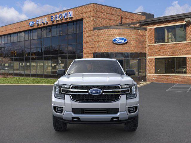 new 2024 Ford Ranger car, priced at $42,950