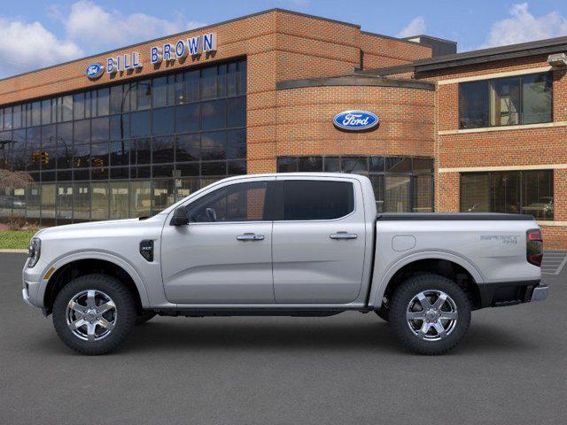 new 2024 Ford Ranger car, priced at $42,950