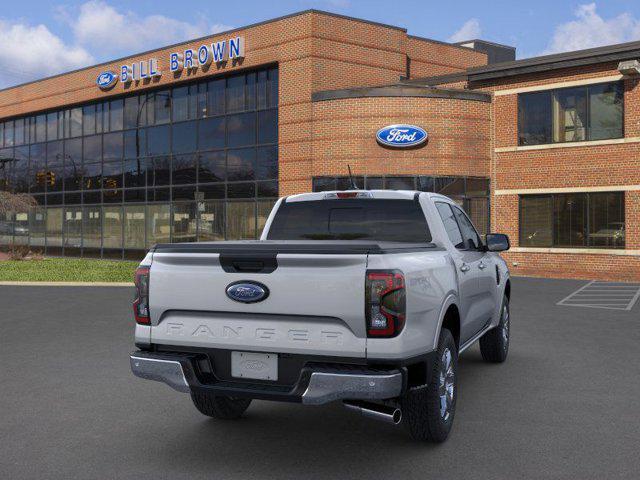 new 2024 Ford Ranger car, priced at $42,950