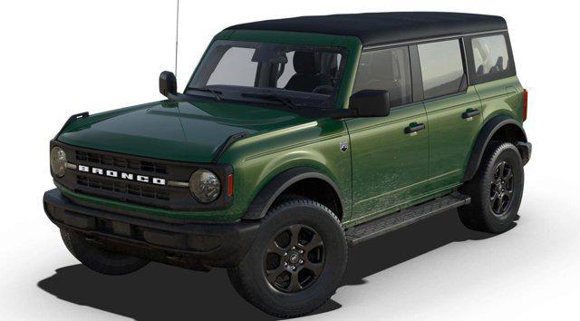 new 2025 Ford Bronco car, priced at $48,295