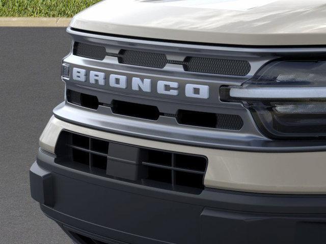 new 2024 Ford Bronco Sport car, priced at $34,625