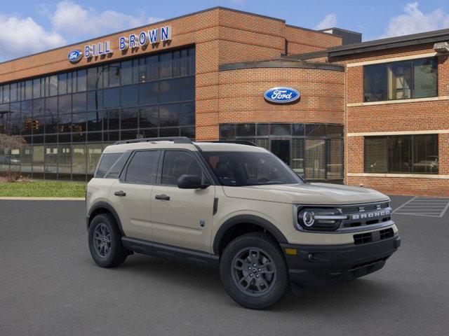 new 2024 Ford Bronco Sport car, priced at $34,625