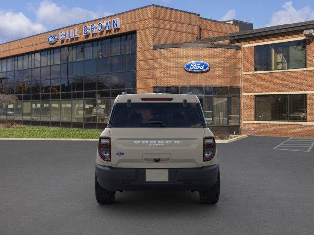 new 2024 Ford Bronco Sport car, priced at $34,625