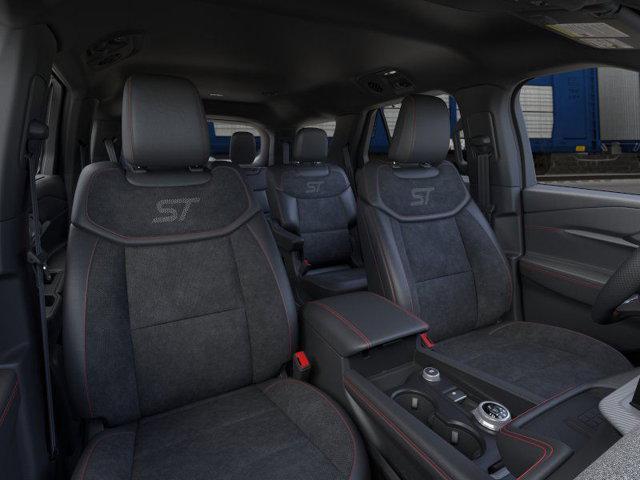 new 2025 Ford Explorer car, priced at $58,890