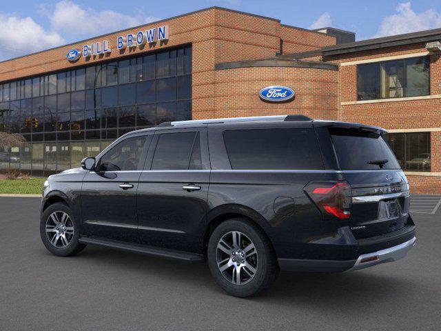 new 2024 Ford Expedition car, priced at $76,710