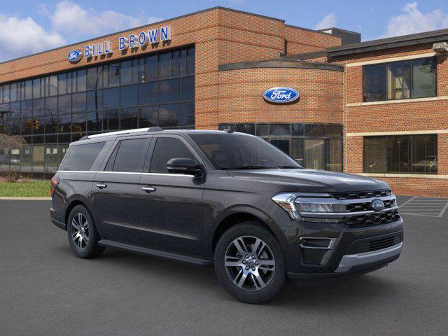 new 2024 Ford Expedition car, priced at $76,710