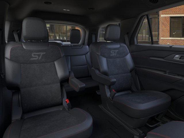 new 2025 Ford Explorer car, priced at $58,890