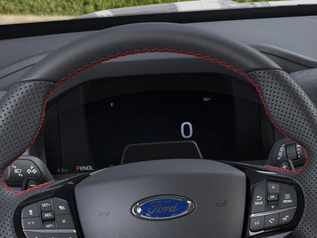 new 2025 Ford Explorer car, priced at $58,890