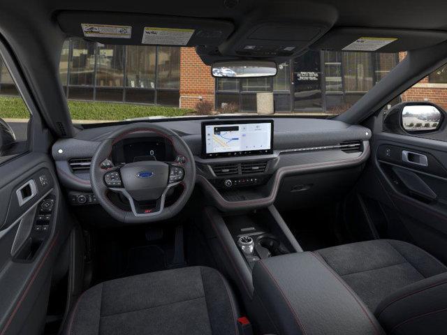 new 2025 Ford Explorer car, priced at $58,890