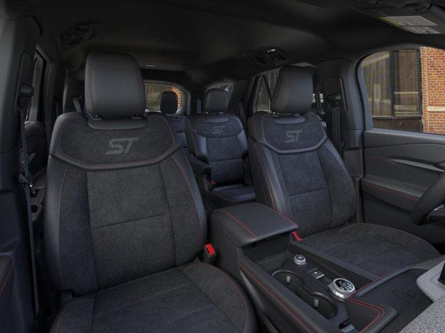 new 2025 Ford Explorer car, priced at $58,890