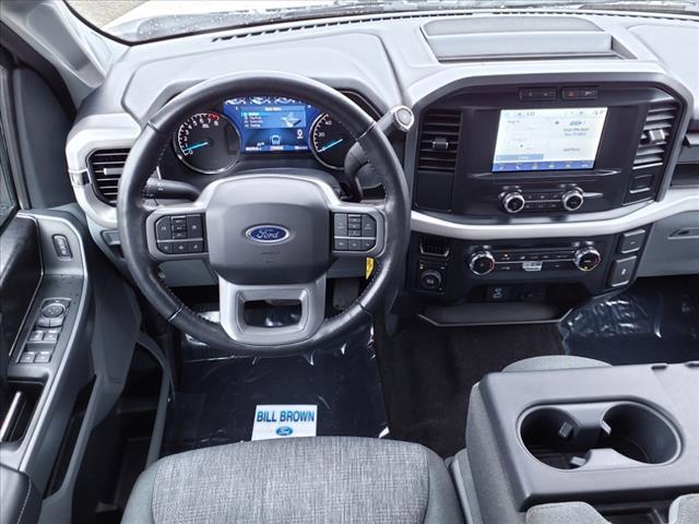 used 2022 Ford F-150 car, priced at $31,922