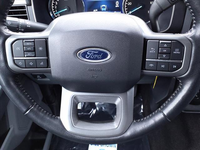 used 2022 Ford F-150 car, priced at $31,922