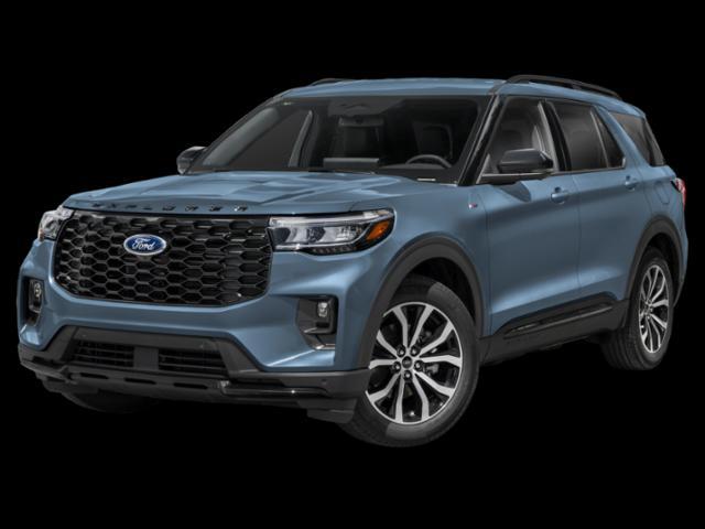 new 2026 Ford Explorer car, priced at $47,272