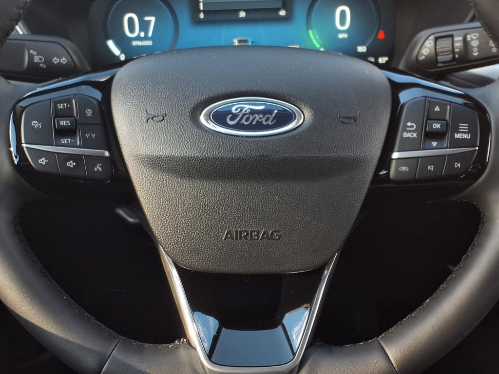 used 2023 Ford Escape car, priced at $26,923