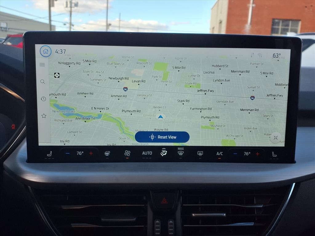 used 2023 Ford Escape car, priced at $26,923