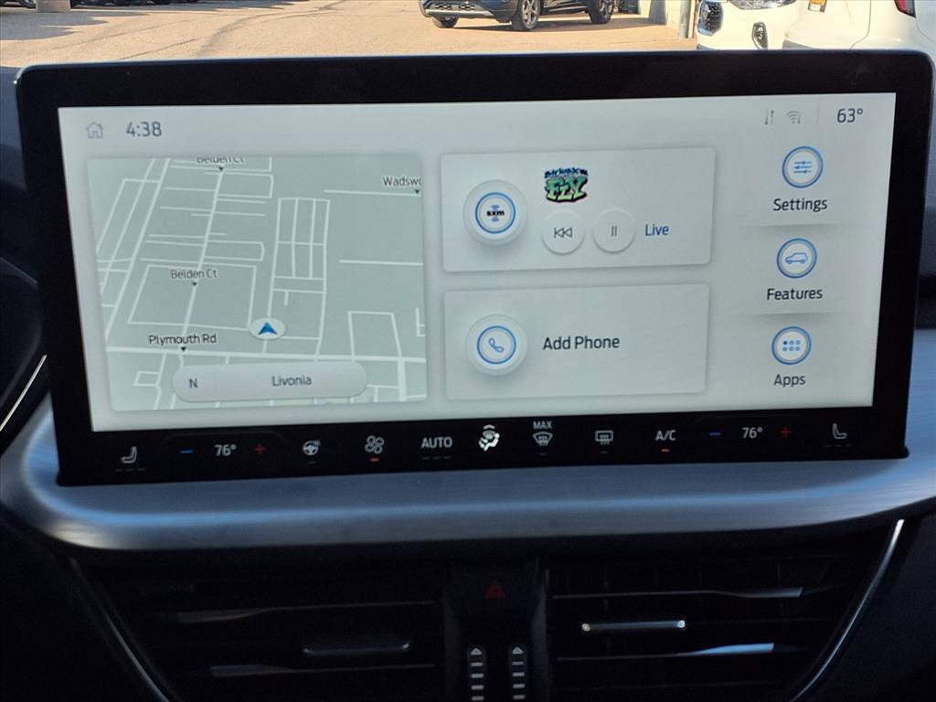 used 2023 Ford Escape car, priced at $26,923