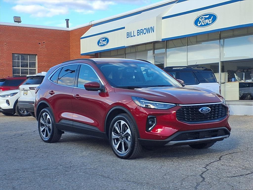 used 2023 Ford Escape car, priced at $26,923