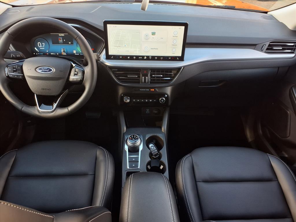 used 2023 Ford Escape car, priced at $26,923