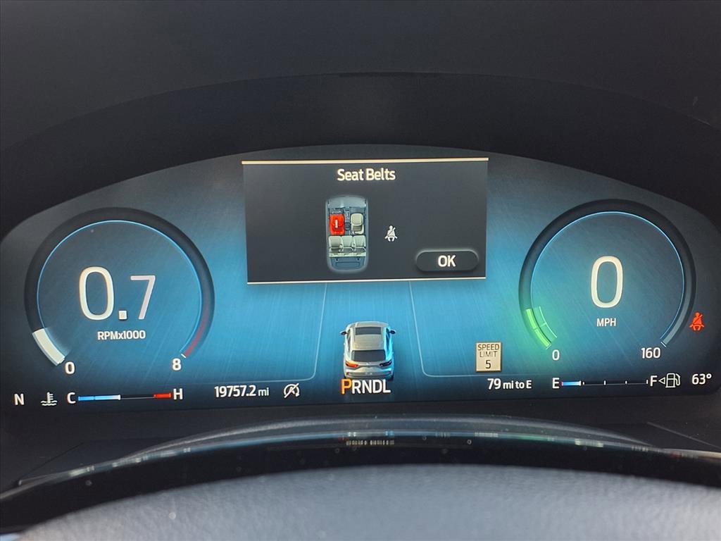 used 2023 Ford Escape car, priced at $26,923