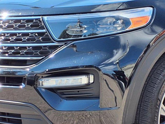 used 2023 Ford Explorer car, priced at $32,993