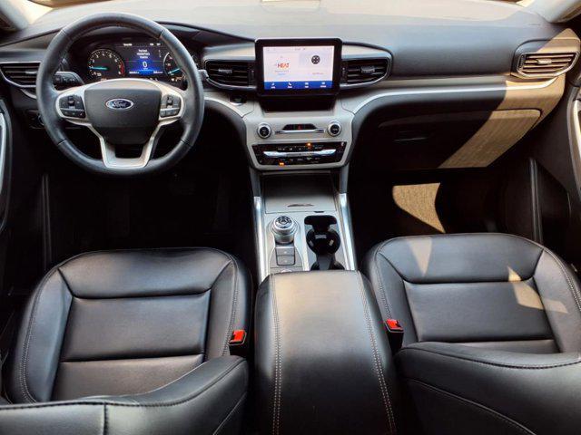 used 2023 Ford Explorer car, priced at $32,993