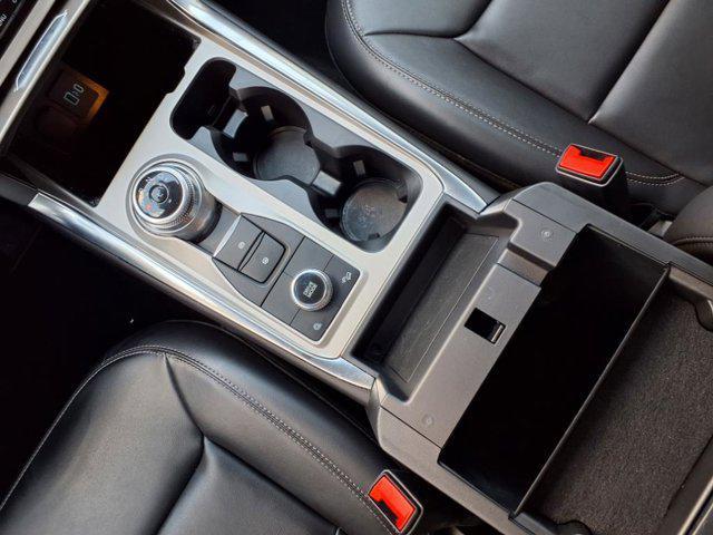 used 2023 Ford Explorer car, priced at $32,993
