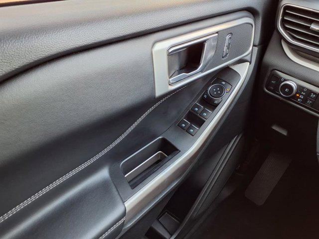 used 2023 Ford Explorer car, priced at $32,993