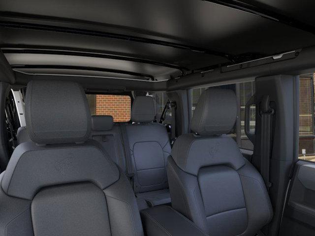 new 2025 Ford Bronco car, priced at $49,170