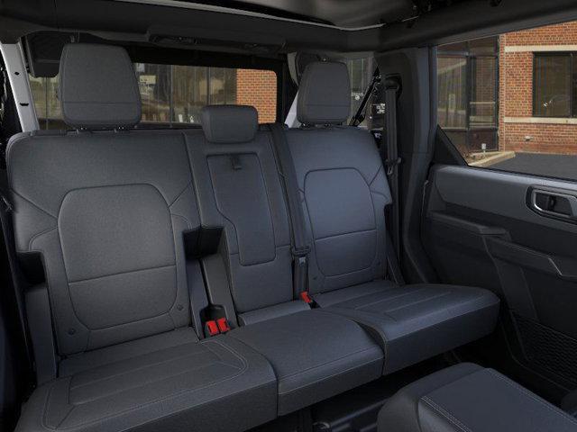 new 2025 Ford Bronco car, priced at $49,170