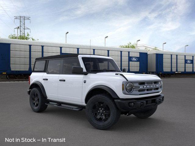 new 2025 Ford Bronco car, priced at $49,170
