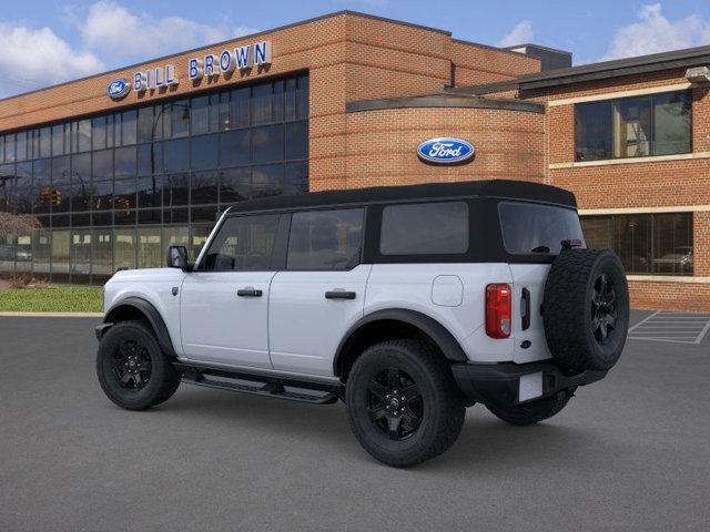 new 2025 Ford Bronco car, priced at $49,170