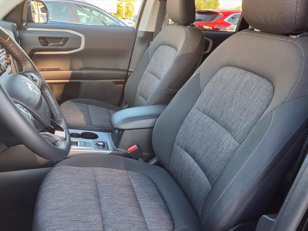 used 2022 Ford Bronco Sport car, priced at $25,992