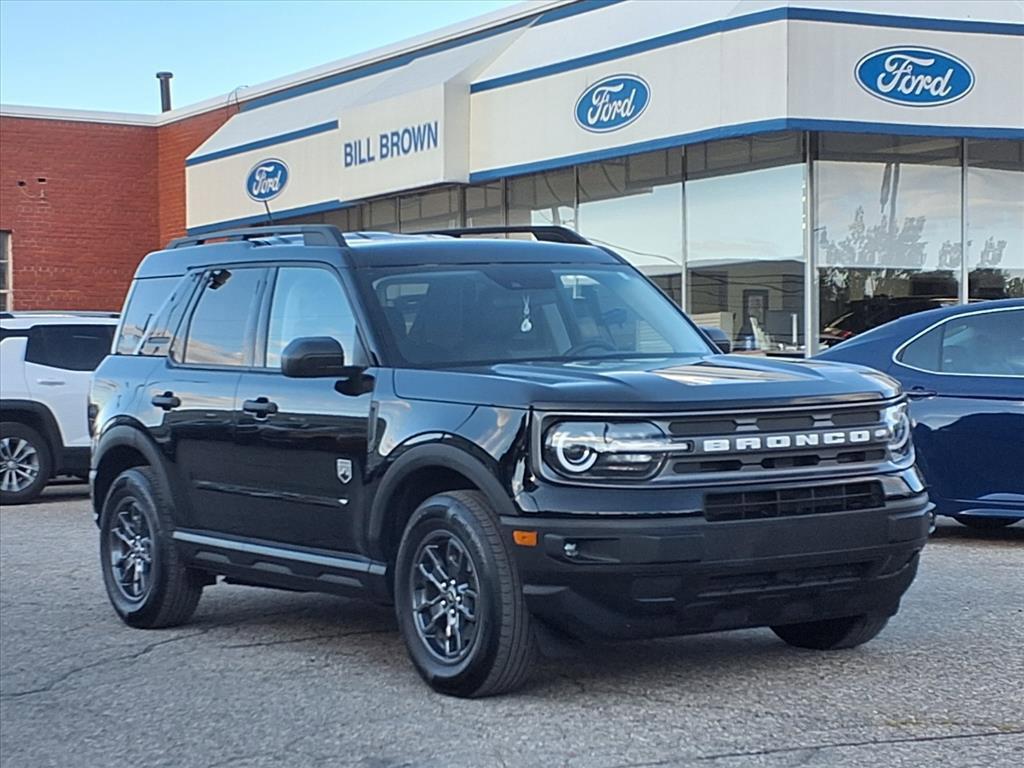 used 2022 Ford Bronco Sport car, priced at $25,992