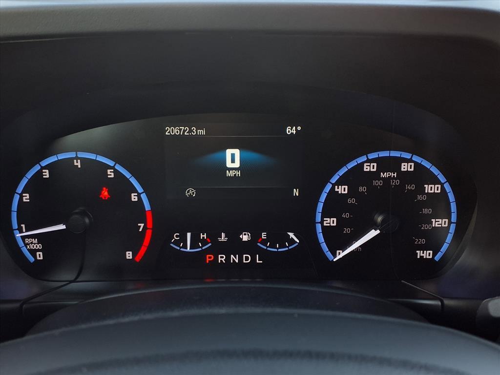 used 2022 Ford Bronco Sport car, priced at $25,992
