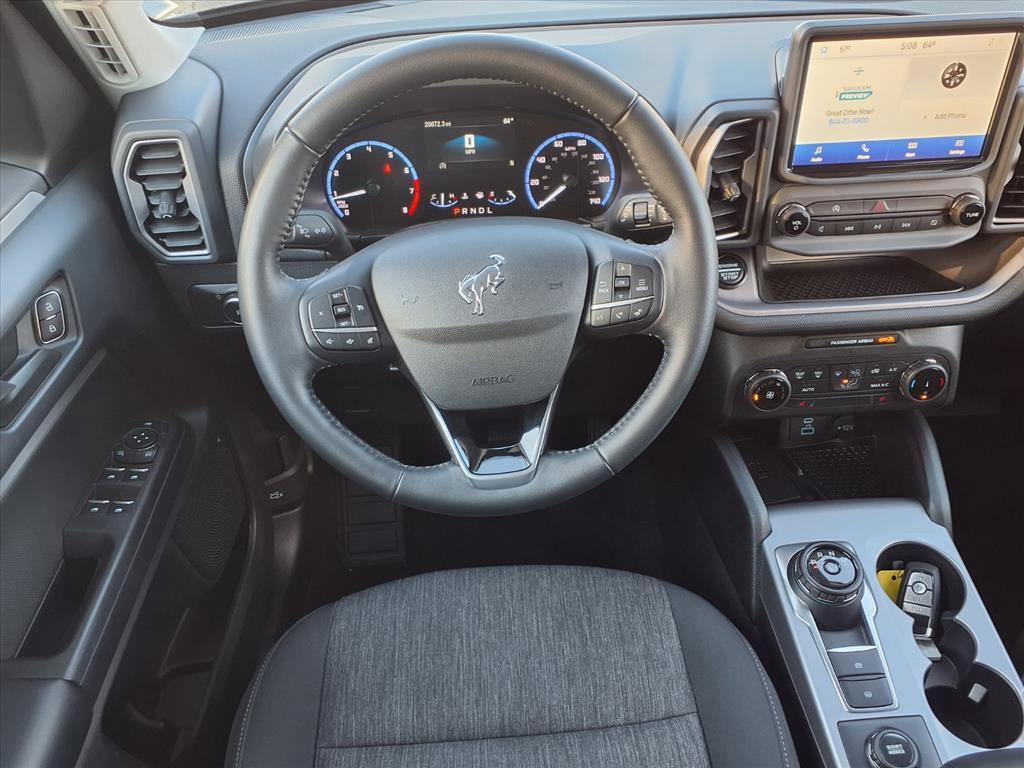 used 2022 Ford Bronco Sport car, priced at $25,992