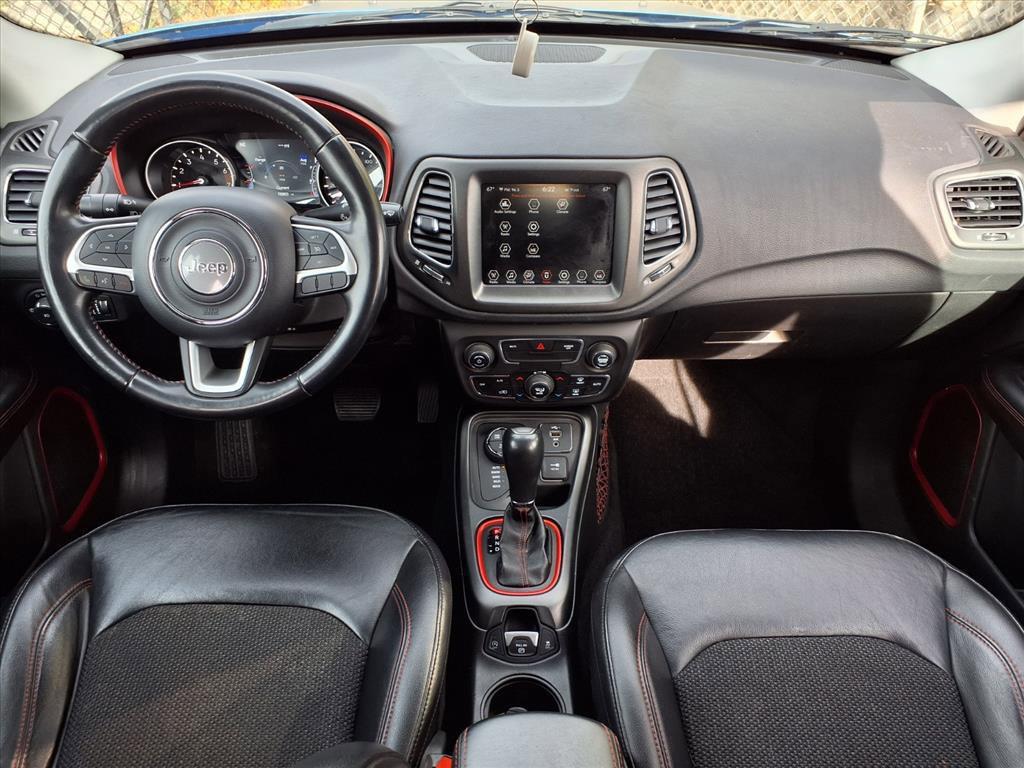 used 2019 Jeep Compass car, priced at $14,499