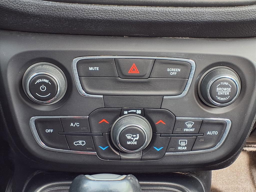 used 2019 Jeep Compass car, priced at $14,499