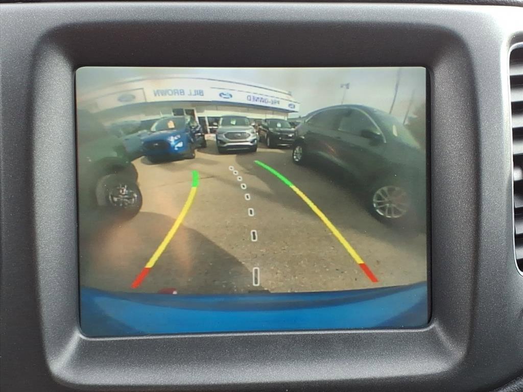 used 2019 Jeep Compass car, priced at $14,499