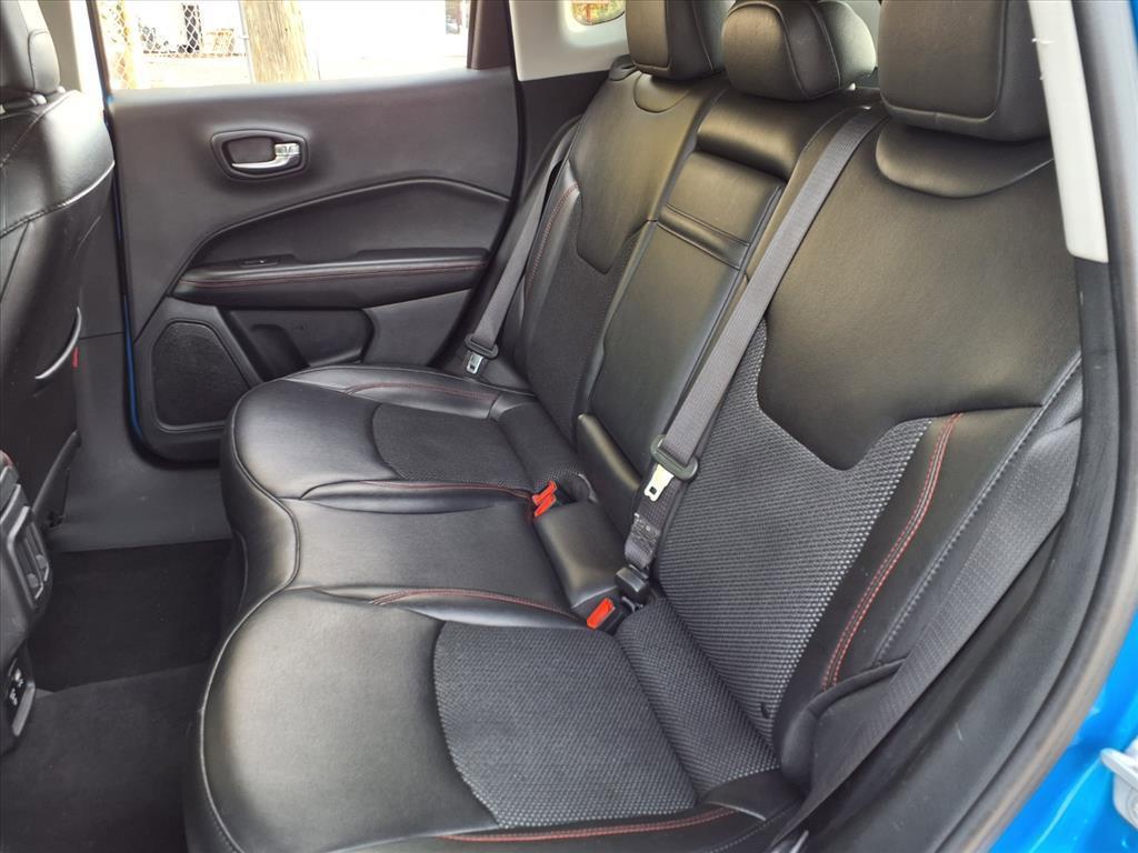 used 2019 Jeep Compass car, priced at $14,499