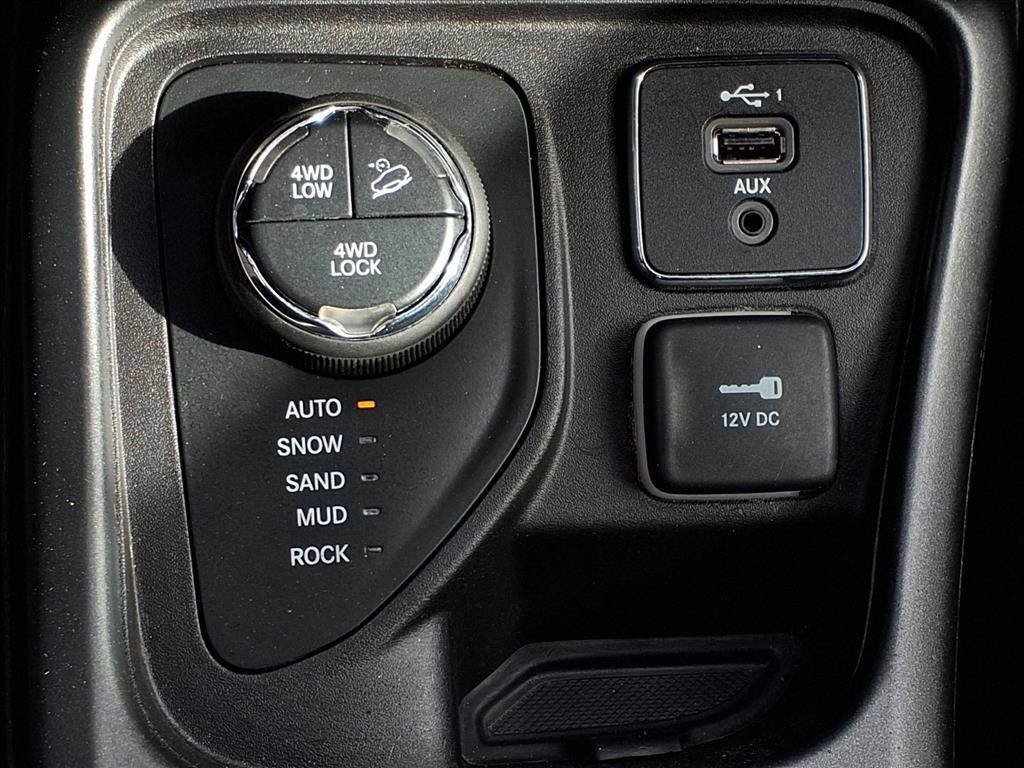 used 2019 Jeep Compass car, priced at $14,499