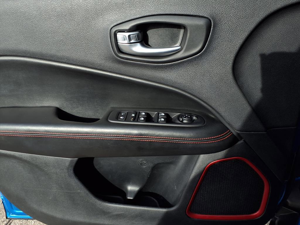 used 2019 Jeep Compass car, priced at $14,499