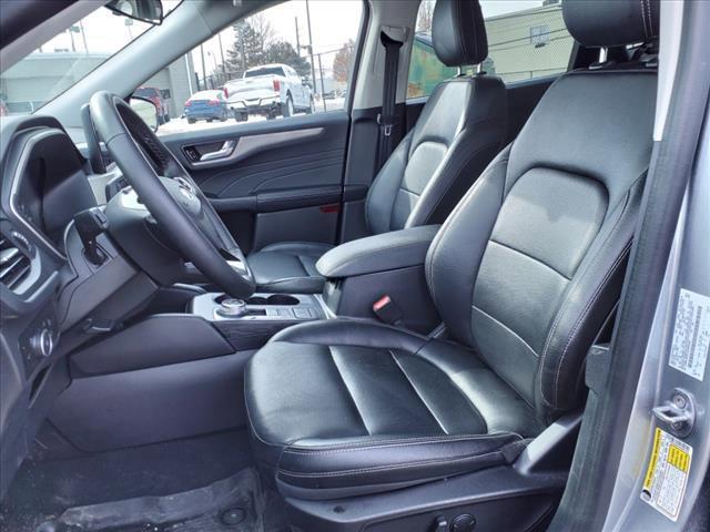 used 2022 Ford Escape car, priced at $24,992